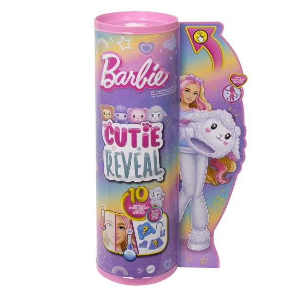 Кукла Barbie Cutie Reveal серии 