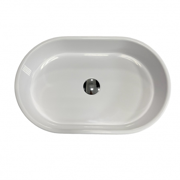 Умивальник-чаша Adamant BESTE Black Matt