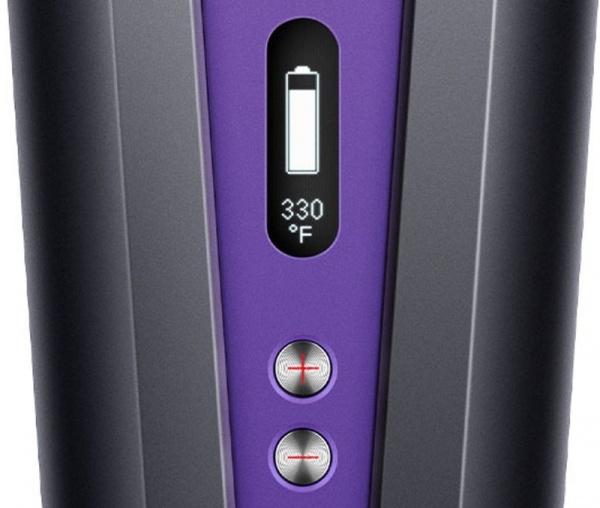 Випрямляч для волосся Dyson Corrale HS07 Black/Purple (413131-01)