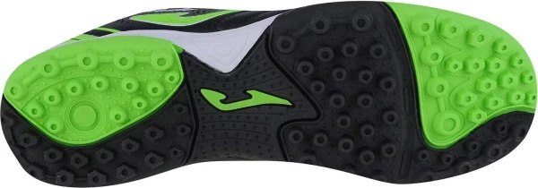 Cороконіжки Joma TOLEDO JR 2301 NEGRO TURF TOJW2301TF р.38 чорний