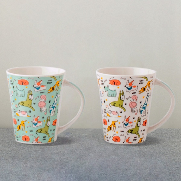 Чашка Безмежна радість 360 мл VT-C-157360 Vittora