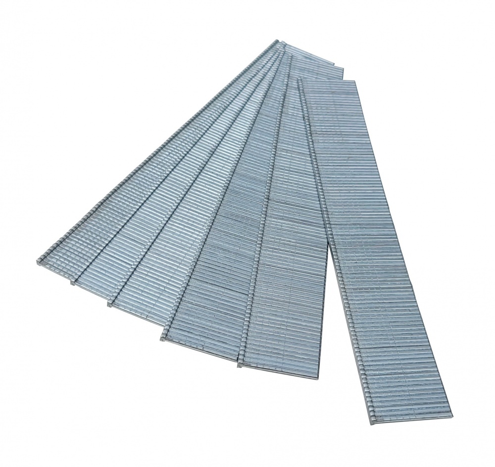 Гвозди для пневмостеплера A.T.T. оцинкованные 20 мм 5000 шт./уп.