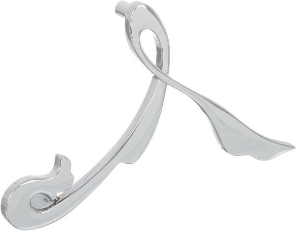 Меблева ручка DU 21/96 G2 R 118 мм хром DC