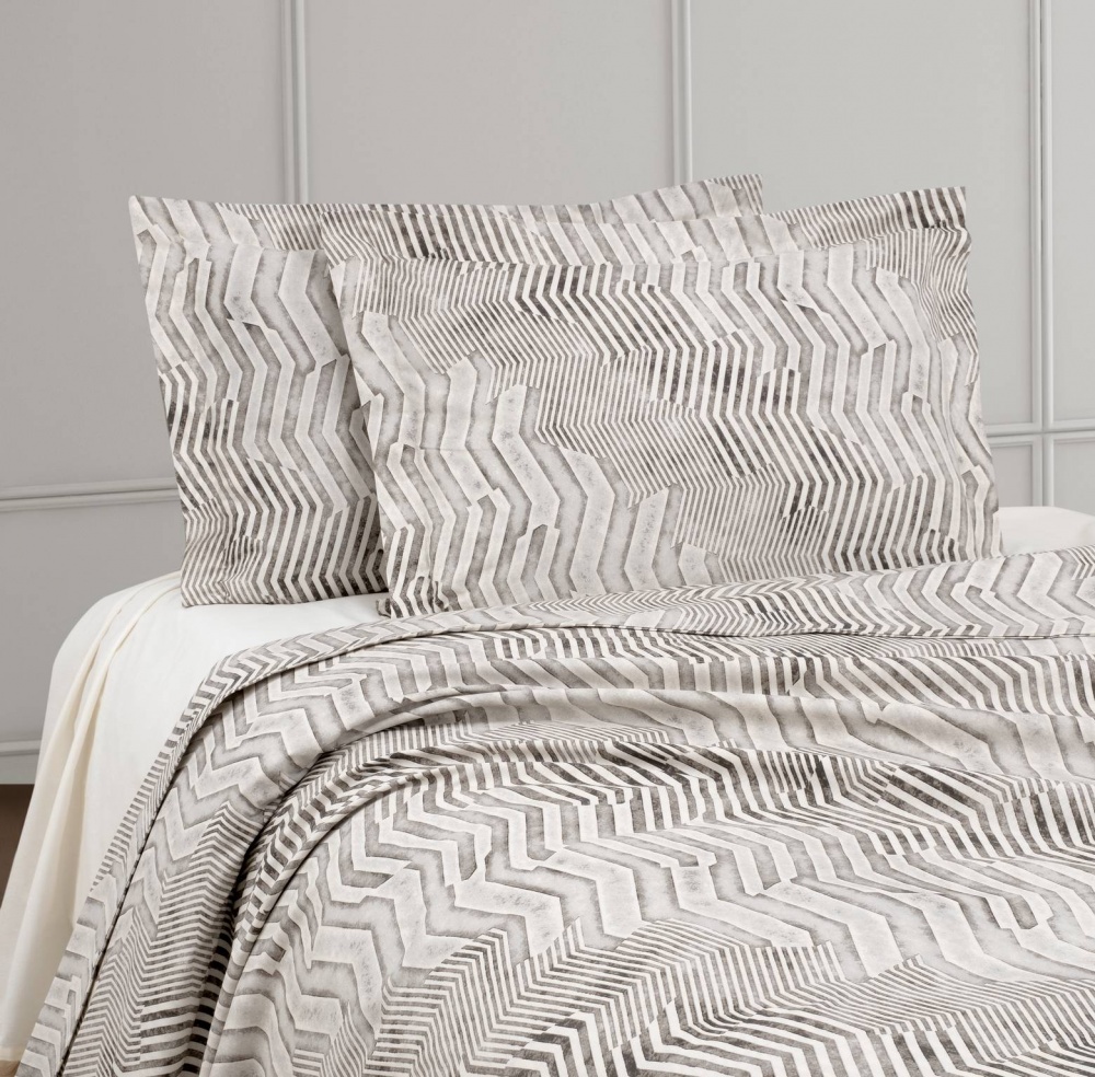 Комплект постельного белья Delda 2 бежевый Luoca Patisca