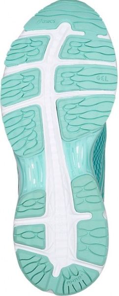 Кроссовки Asics GEL-CUMULUS 19 T7B8N-8888 р.6 голубой