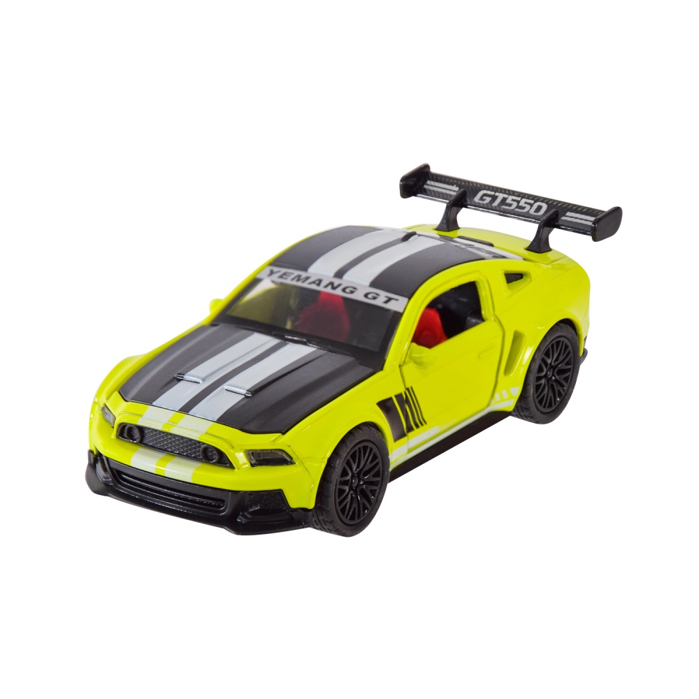 Машинка Автопром 1:32 2 цвета AP74129