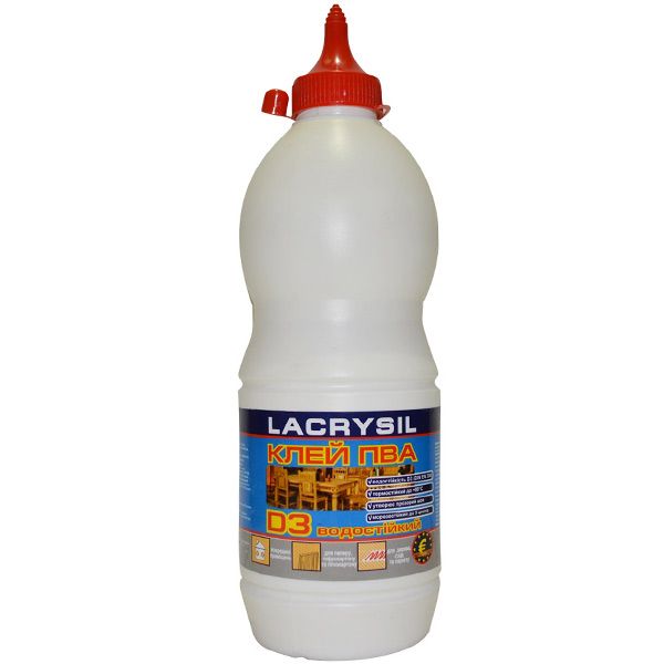 Клей универсальный водостойкий Lacrysil 750 г