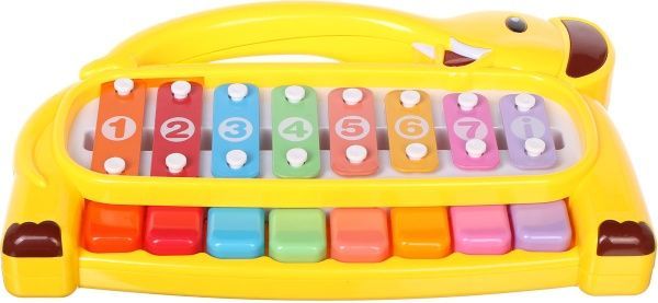 Игрушка музыкальная Shantou Ксилофон с клавиатурой I691827