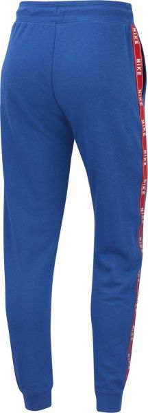 Штани Nike W NSW PANT LOGO TAPE AR3074-438 р. L синій