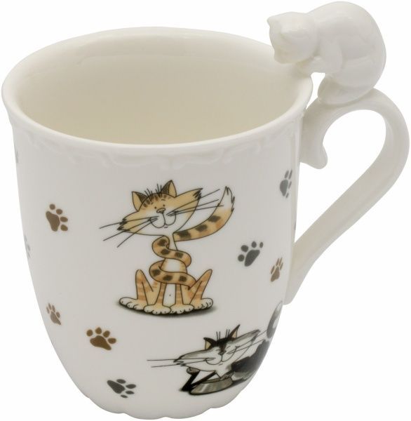 Чашка Пухнастик 380 мл Lefard