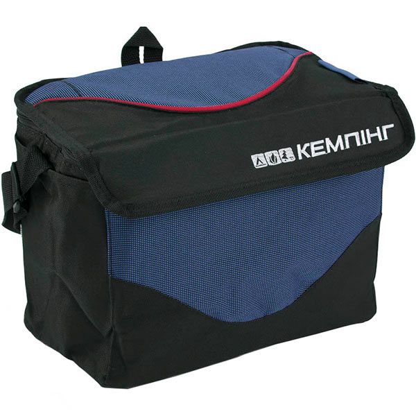 Сумка изотермическая Кемпинг HB5-718 9L (Blue)