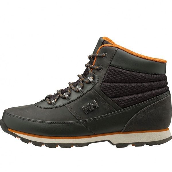 Ботинки Helly Hansen WOODLANDS 10823-482 р. 9,5 зеленый