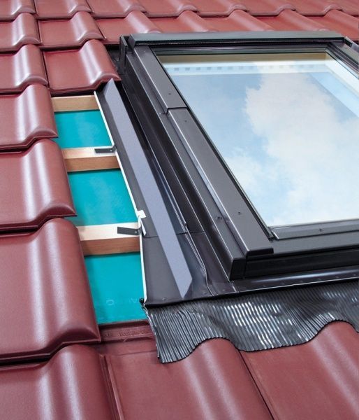 Оклад для профильного кровельного материала FAKRO EZV №07 78x140