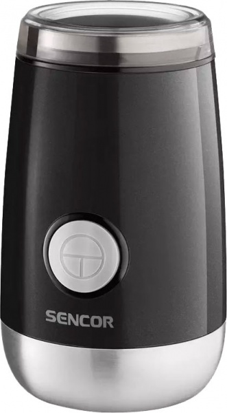 Кофемолка Sencor SCG 2051BK 