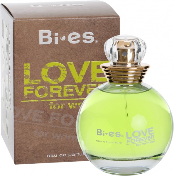 Туалетная вода Bi-es Love Forever Green 90 мл