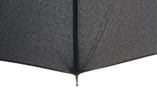 Зонт Классическая трость, автомат черный 