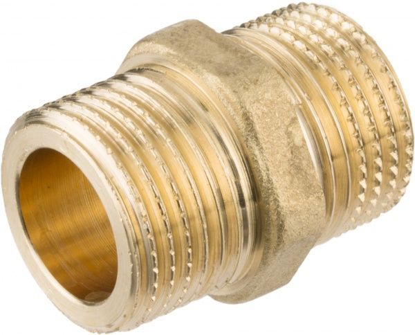 Ніпель ЗЗ Pattaroni 1/2