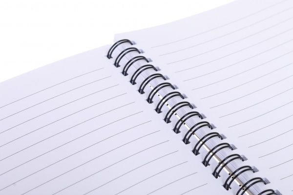 Блокнот Современные коты в бизнесе 21x15 см