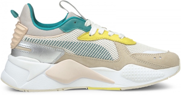 Кроссовки Puma RS-X OQ Wn s 37577701 р.UK 3,5 бежевый