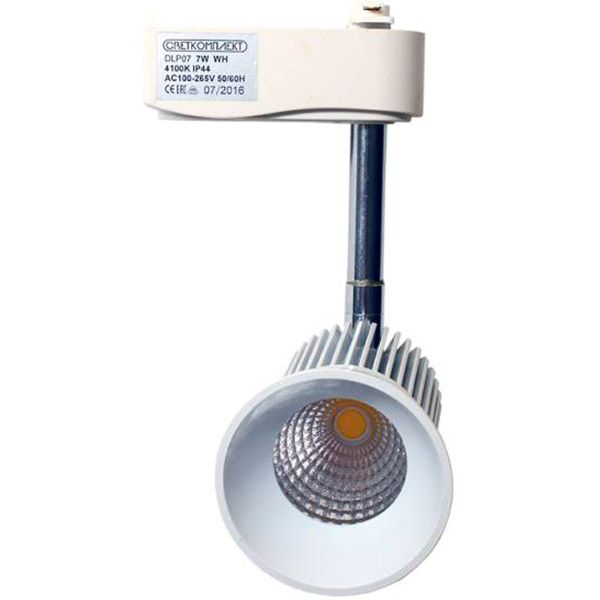 Прожектор LED Светкомплект DLP 07 7 Вт белый