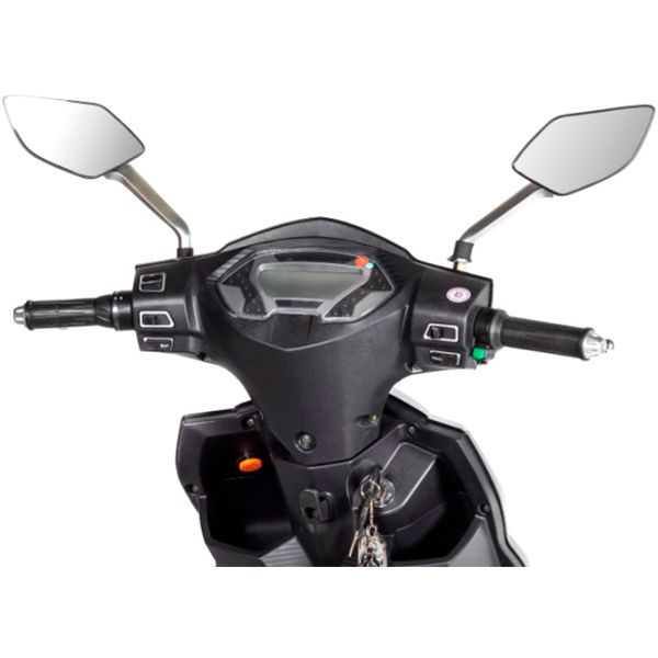 Электроскутер Maxxter CRUISE MAX (Black)