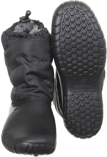 Сапоги на меху мужские р.M ПСЕ-1М черный