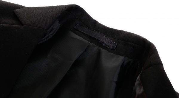 Костюм для мальчика Shpak мод.83 р. 28 / 116 черный 