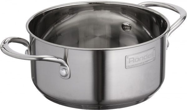 Набор посуды Destiny 8 предметов RD-744 Rondell