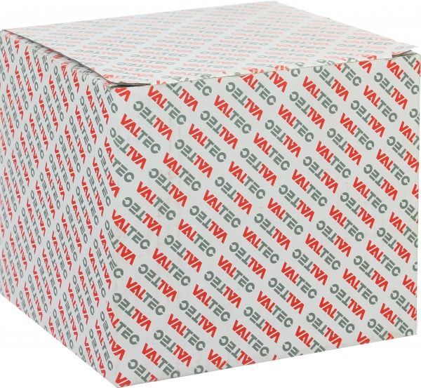 Компенсатор гідроударів Valtec мембранний з манометром 