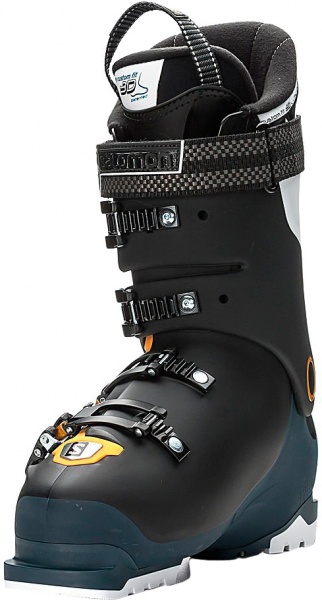 Ботинки горнолыжные Salomon X Pro X90 CS р. 31,5 L40052500 черный с синим 