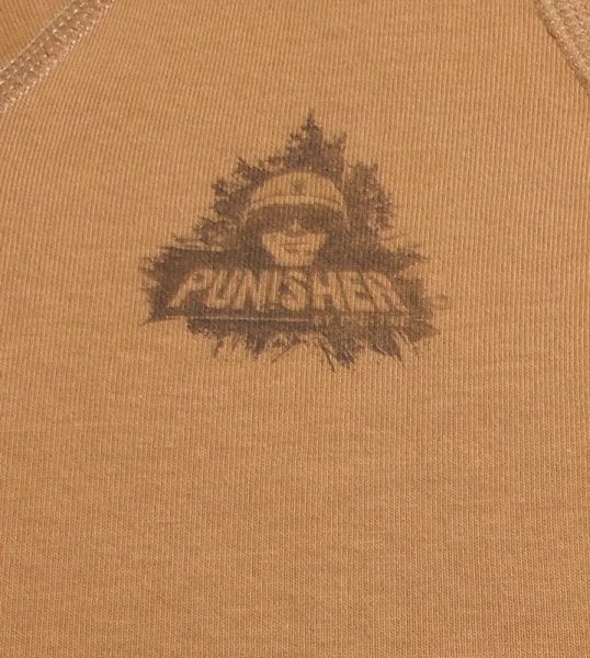 Футболка P1G UA281-29961-B7-CB р. XS Coyote Brown 