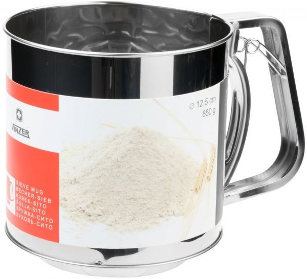 Сито-кружка 12,5 см 89255 Vinzer