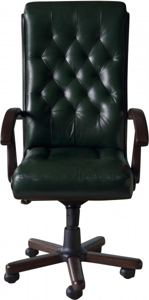Кресло Примтекс Плюс Richard Extra LE-13 1.031 темно-зеленый 