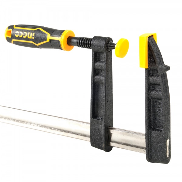 Струбцина INGCO F 120х800 мм INGCO INDUSTRIAL HFC021203