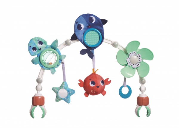 Дуга для коляски Tiny Love blue 