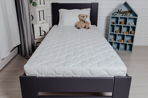 Матрас Лего MatroLuxe 80х190 см белый 