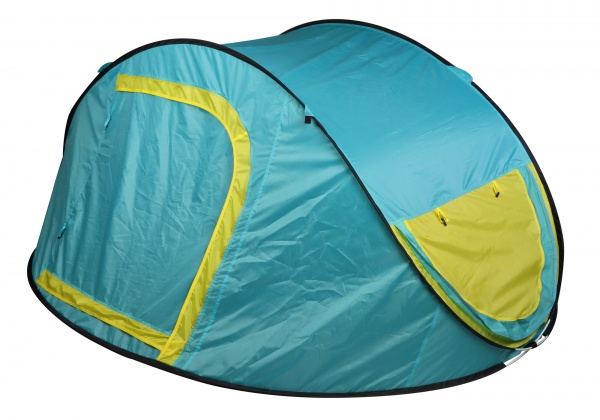 Палатка туристическая UP! (Underprice) самораскладная 3-х местная 68087 210х240х100 см