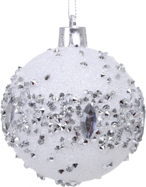 Набор елочных шаров Комплект № 27 d 60 мм 6 шт./уп.