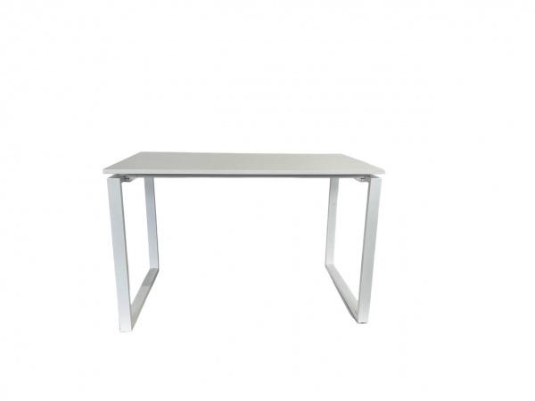 Стол Бастион 1200x680x750 мм белый 