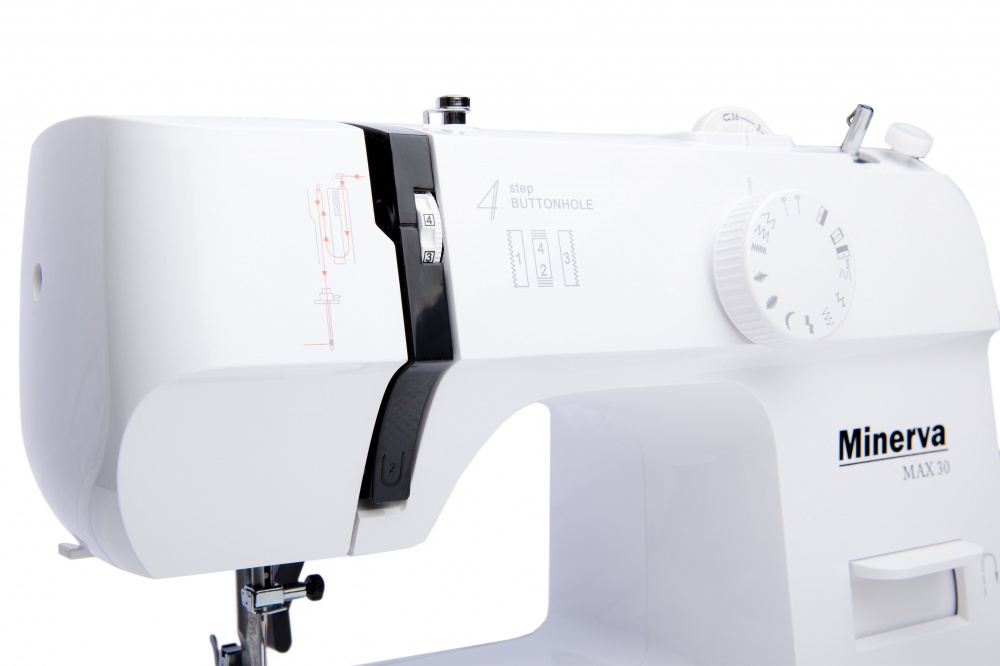 Швейна машина Minerva MAX 30