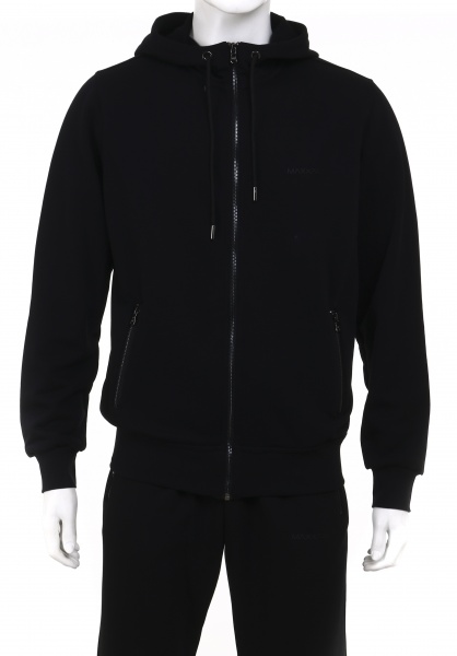 Джемпер MaxxPro ESS FZ MXPM102-010 р.3XL чорний