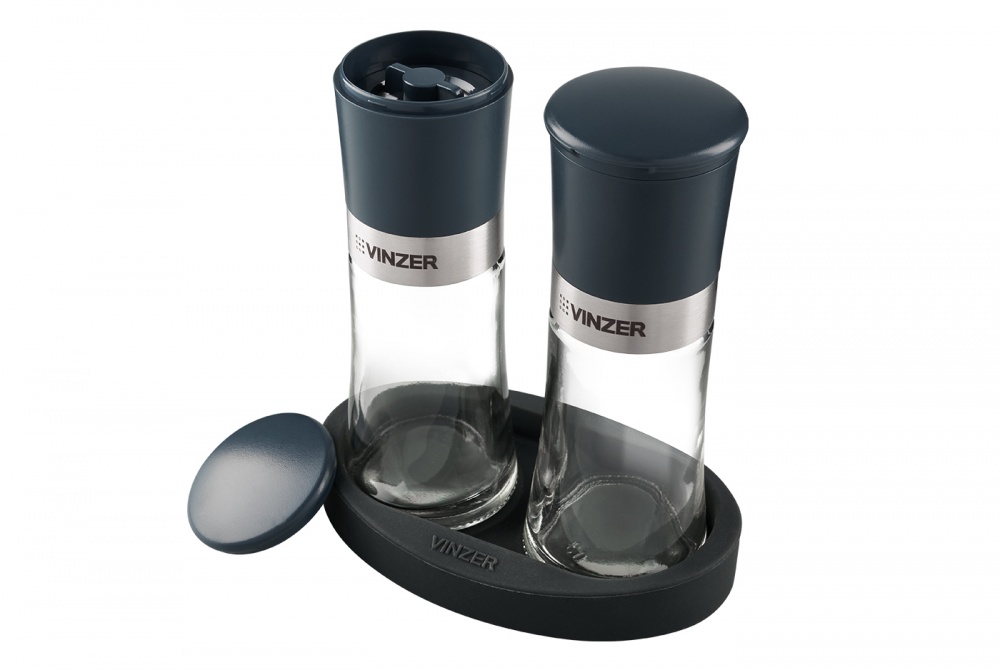 Набор мельниц для соли и перца Vinzer 50195