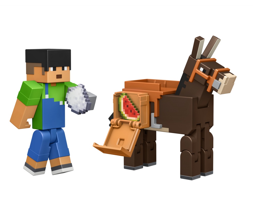 Ігровий набір Mattel із 2-х персонажів (в ас.) GTT53