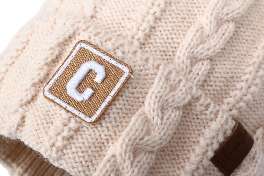 Шапка HW дитяча р.50-52 молочний