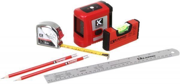Нівелір лазерний Kapro 862kr + дарунок 