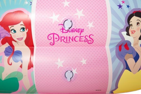 Басейн надувний Bestway Принцеса 201x150x51 см