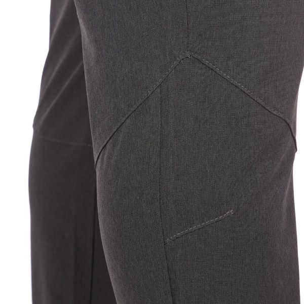 Брюки McKinley Juno LT mn 302450-900911 р. 54 черный