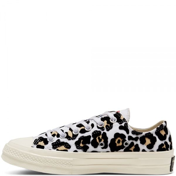 Кеды Converse Chuck 70 166749C р. US 6 черный