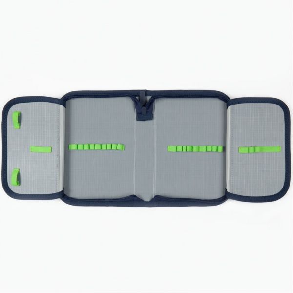 Пенал 622 Extreme KITE темно-синий