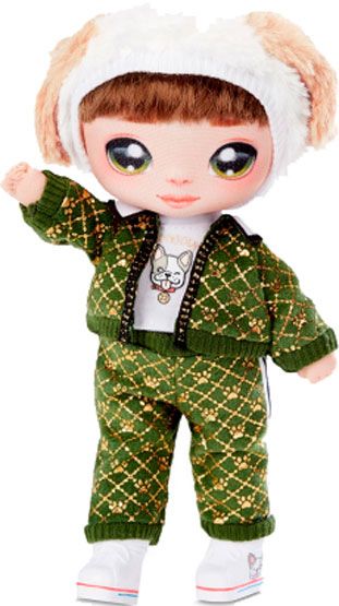 Ігровий набір Na! Na! Na! Surprise лялька з аксесуарами W2 2 МАЙКЛ МАНЧЕСТЕР